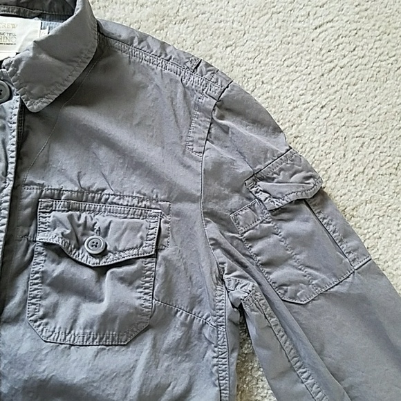 J. Crew Classic Twill Chino Weathered & Broken-in - Picture 2 of 7